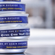 Canned meals prepared by French chef Alain Ducasse’s team for the French astronaut Thomas Pesquet